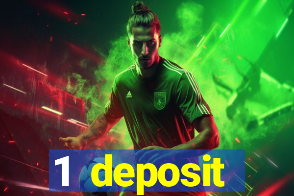 1 deposit microgaming casino