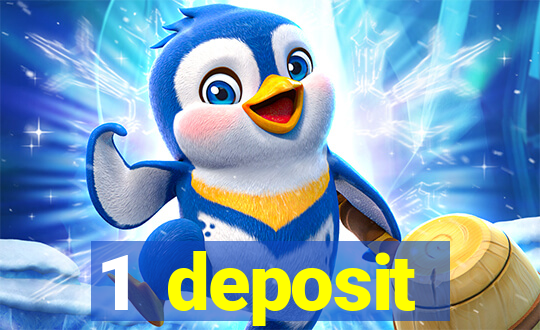 1 deposit microgaming casino