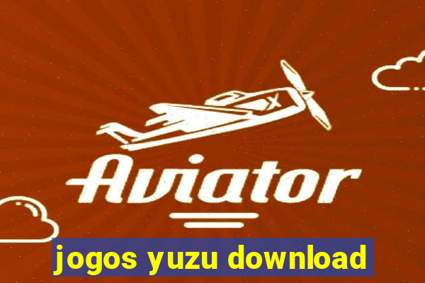 jogos yuzu download