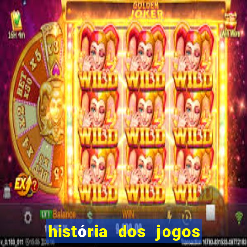 história dos jogos olímpicos 2021