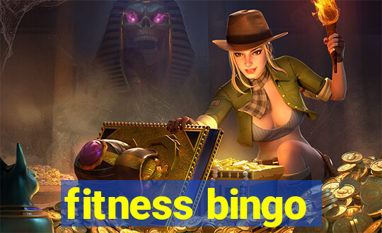 fitness bingo