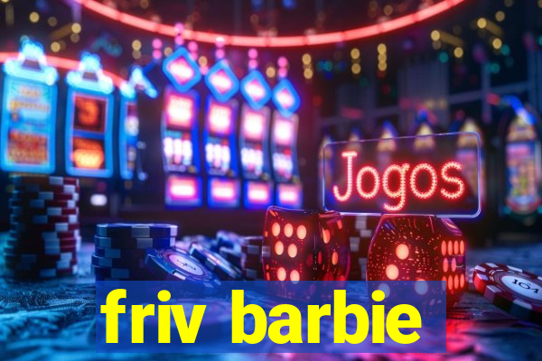 friv barbie