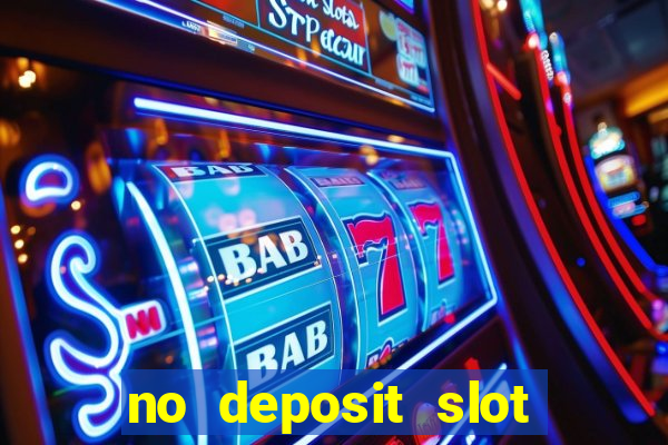 no deposit slot bonus codes