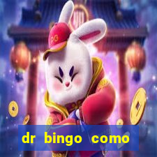 dr bingo como sacar dinheiro