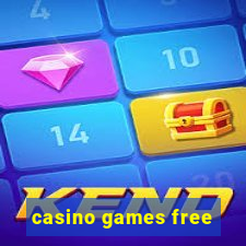 casino games free