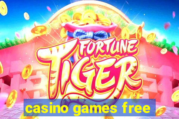 casino games free