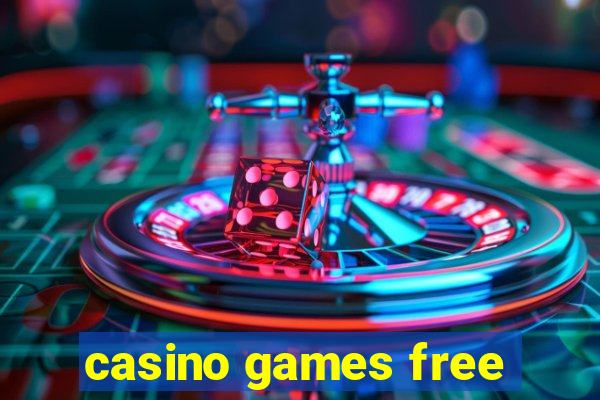 casino games free