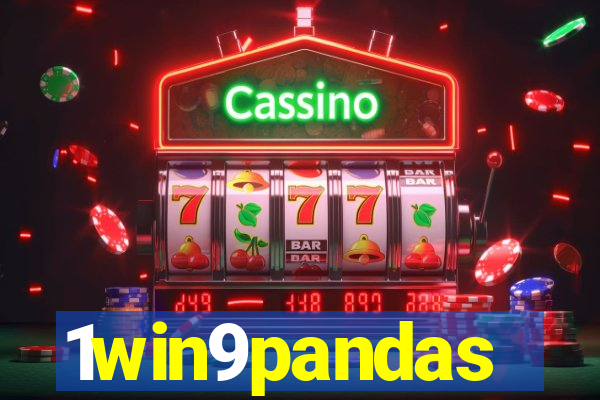 1win9pandas