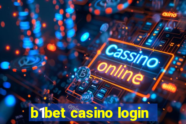 b1bet casino login