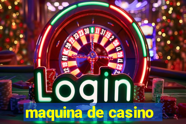 maquina de casino