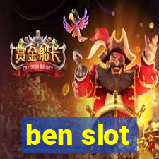 ben slot