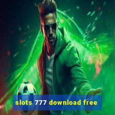 slots 777 download free