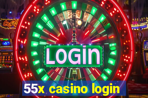 55x casino login