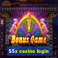 55x casino login