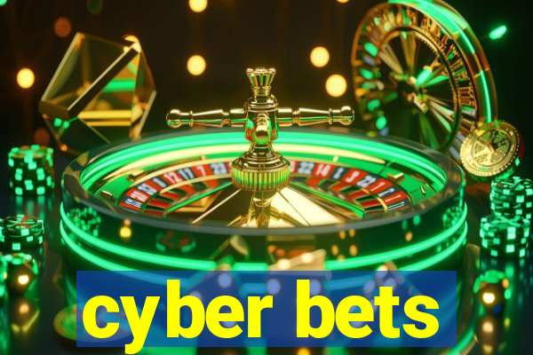 cyber bets