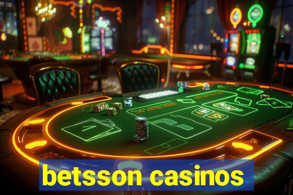 betsson casinos