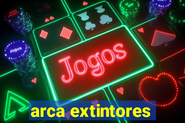 arca extintores