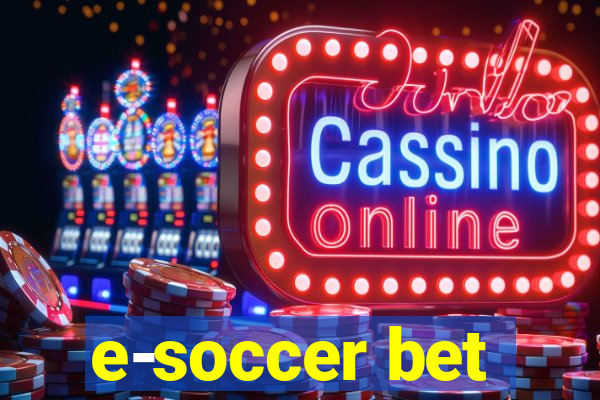 e-soccer bet