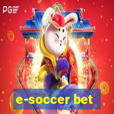 e-soccer bet