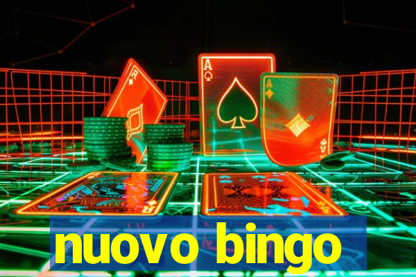 nuovo bingo