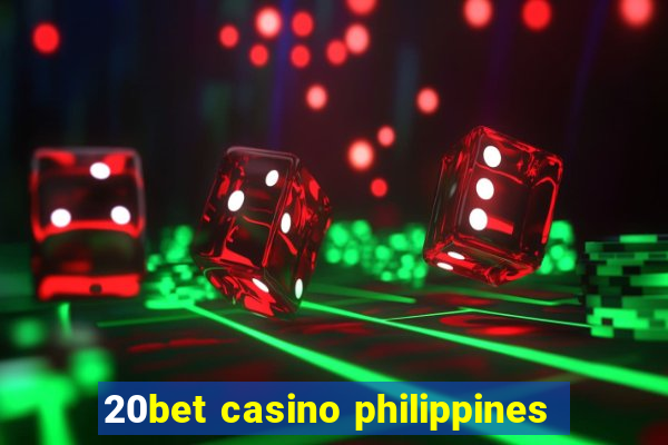 20bet casino philippines