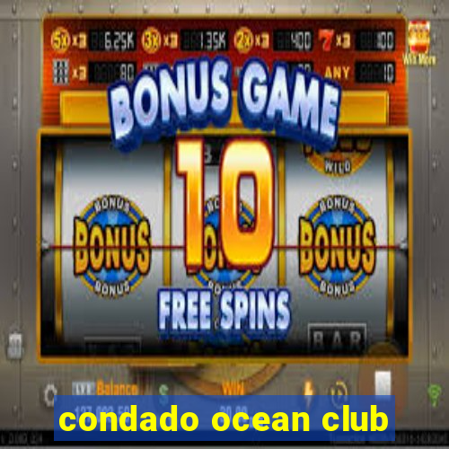 condado ocean club