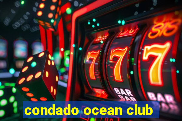 condado ocean club