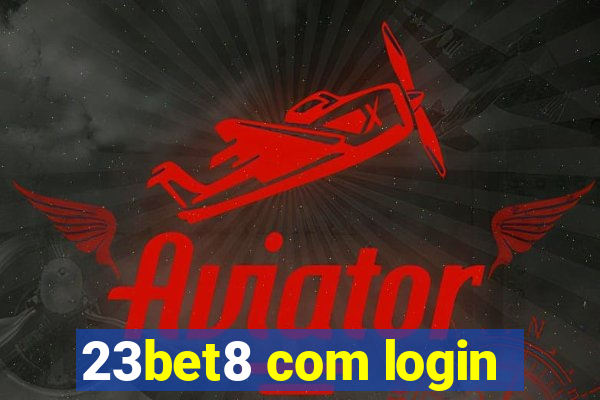 23bet8 com login