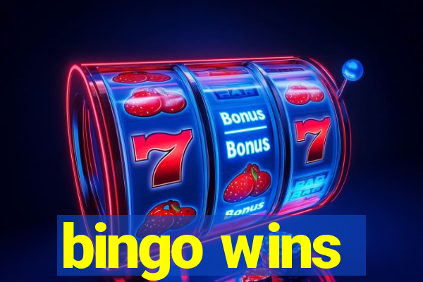 bingo wins