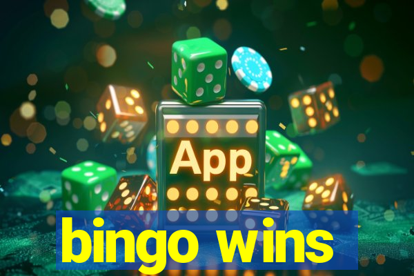 bingo wins