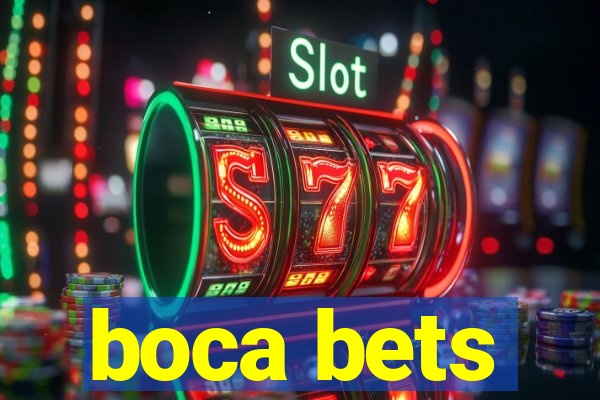 boca bets