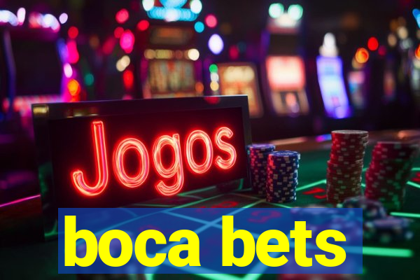 boca bets