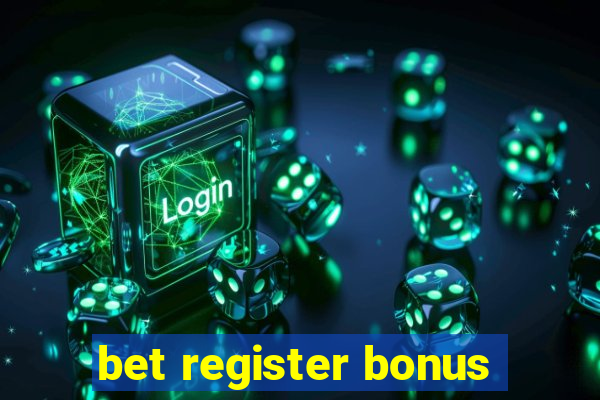 bet register bonus