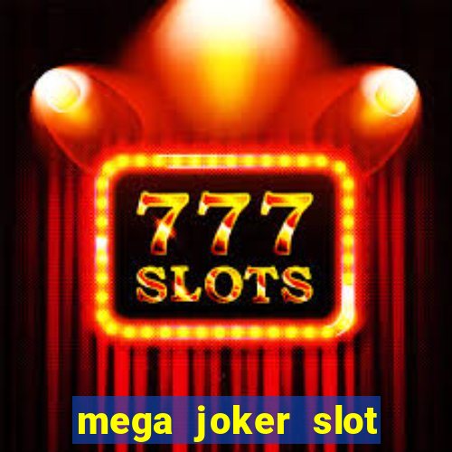 mega joker slot big win