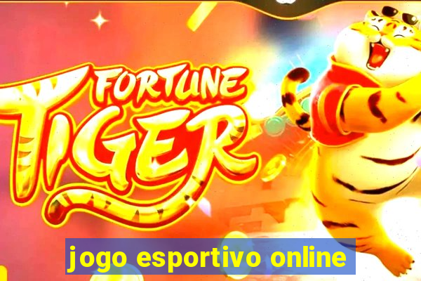 jogo esportivo online