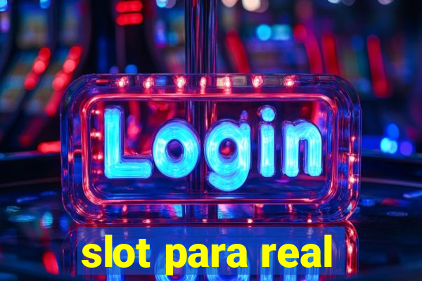 slot para real