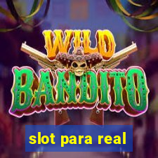 slot para real