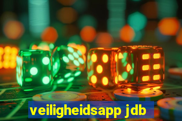 veiligheidsapp jdb