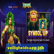 veiligheidsapp jdb