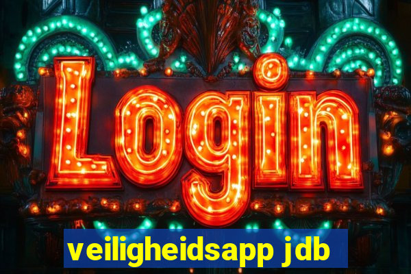 veiligheidsapp jdb