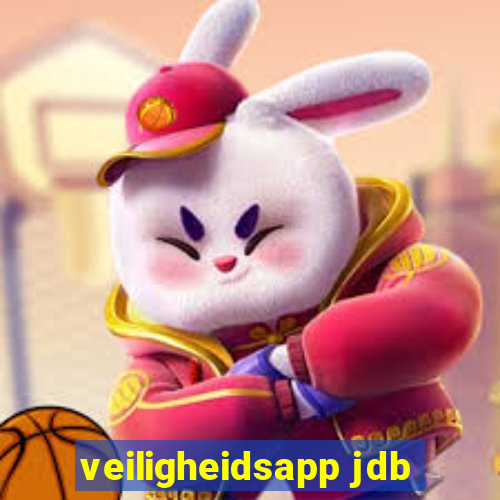 veiligheidsapp jdb