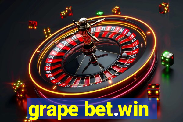 grape bet.win