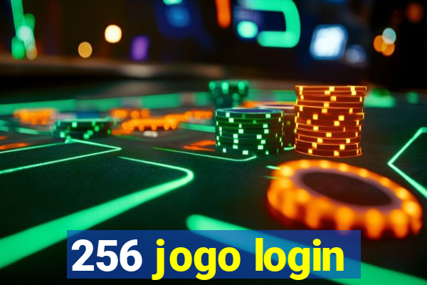 256 jogo login