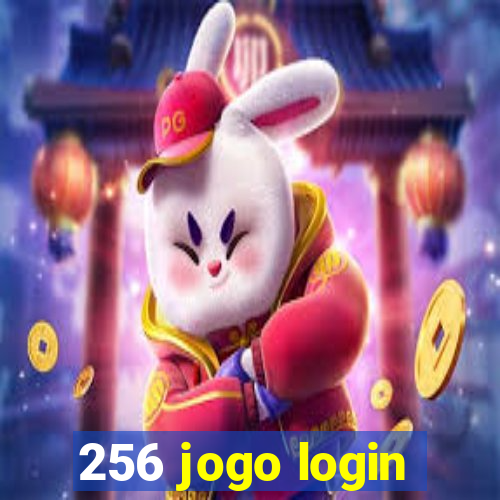 256 jogo login