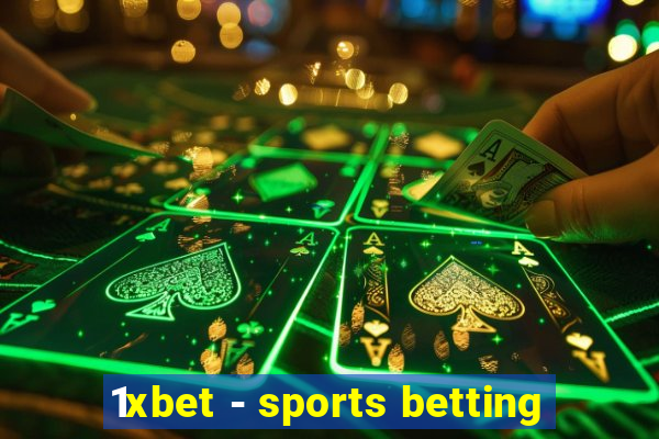 1xbet - sports betting