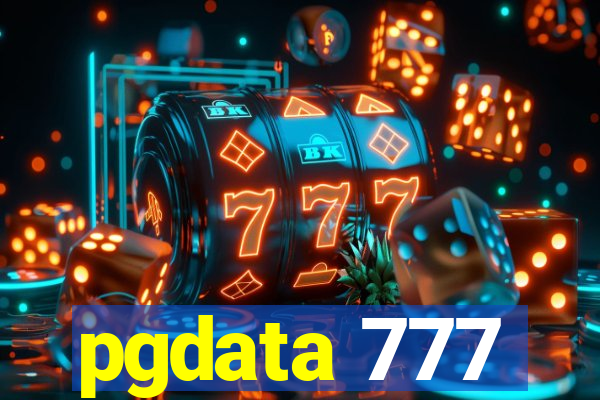 pgdata 777