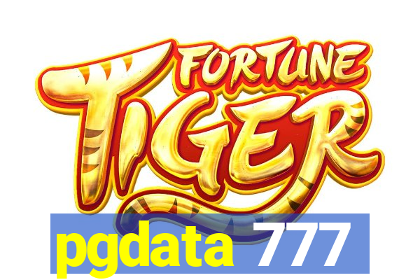 pgdata 777