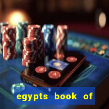 egypts book of mystery slot demo