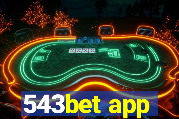 543bet app