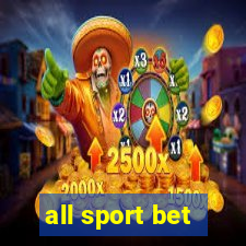 all sport bet